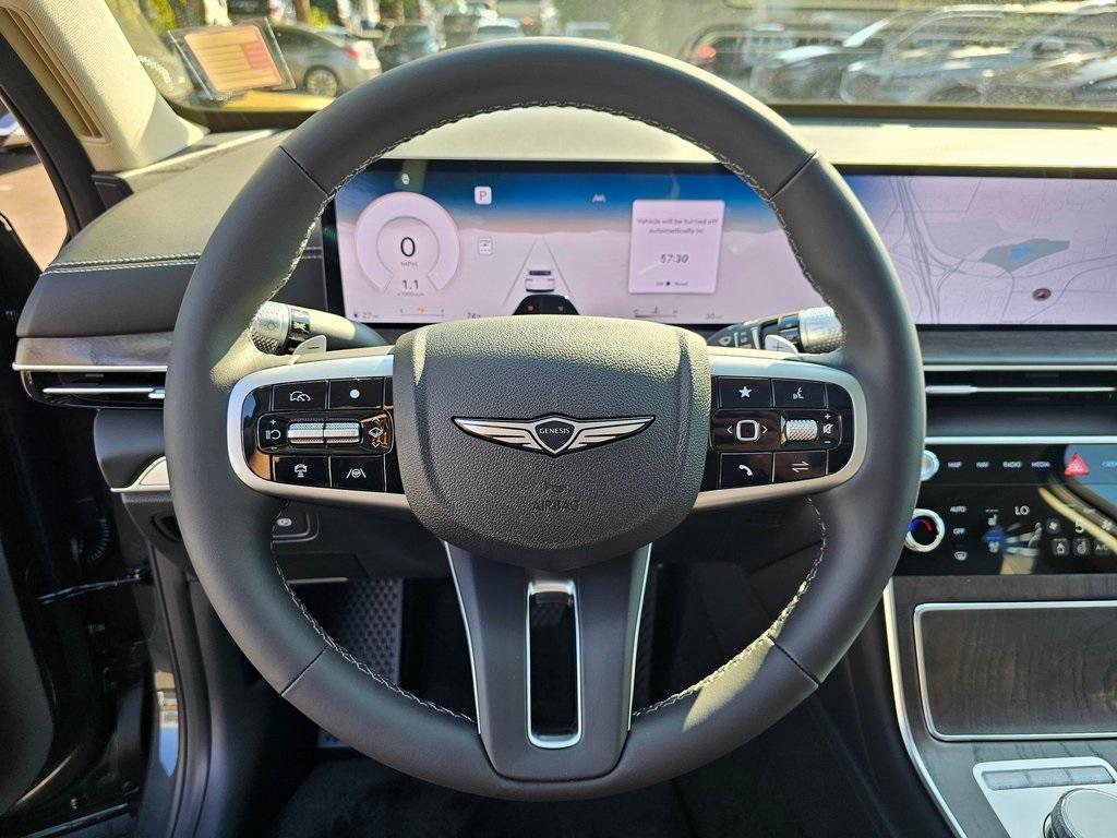 new 2026 Genesis GV80 car, priced at $70,745