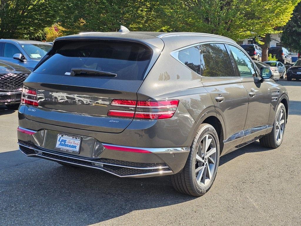new 2026 Genesis GV80 car, priced at $70,745