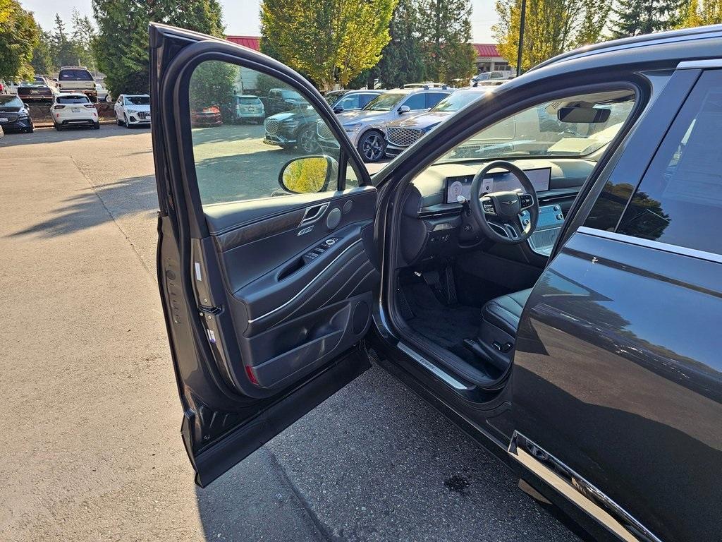 new 2026 Genesis GV80 car, priced at $70,745