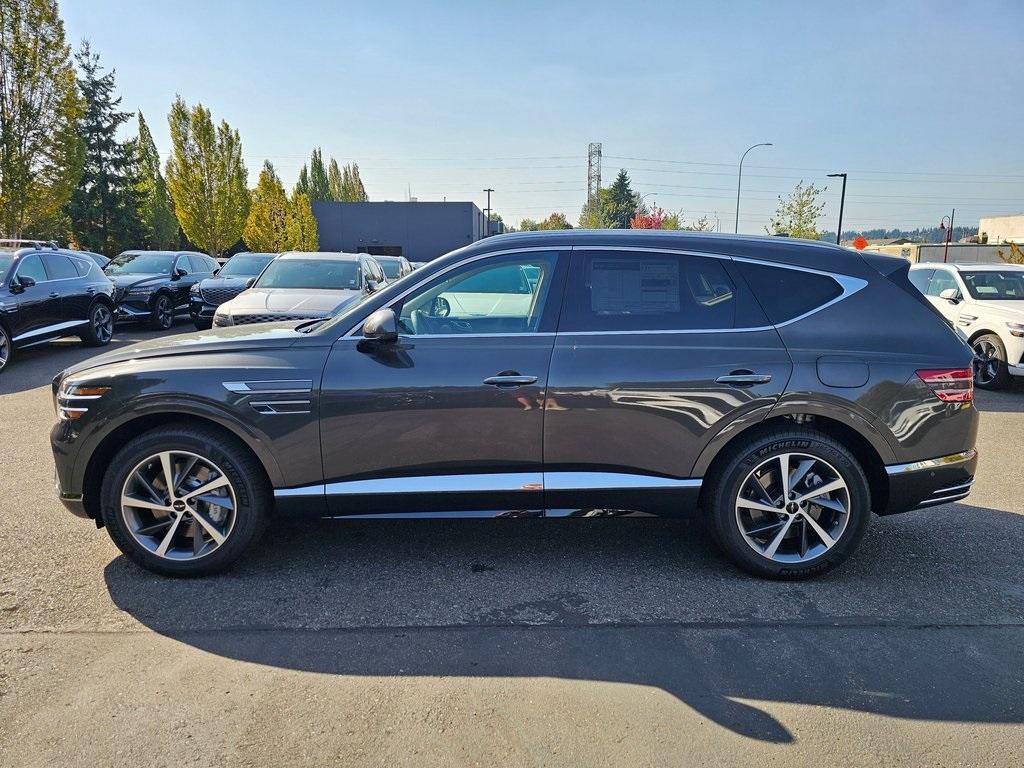 new 2026 Genesis GV80 car, priced at $70,745