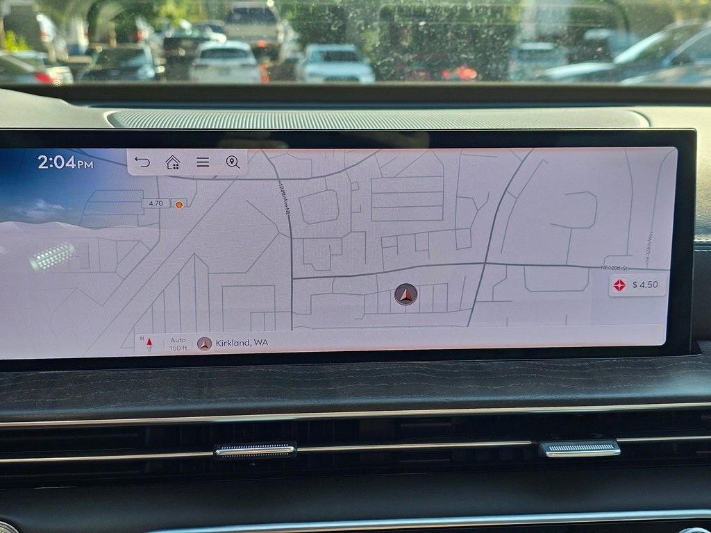 new 2026 Genesis GV80 car, priced at $70,745