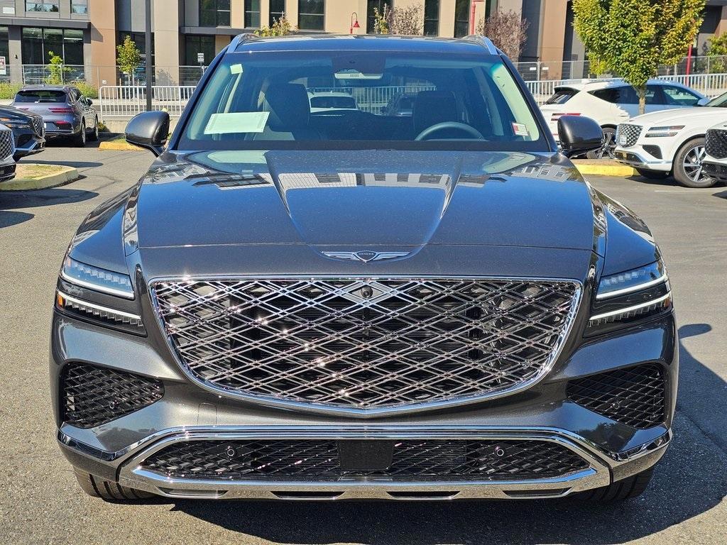 new 2026 Genesis GV80 car, priced at $70,745