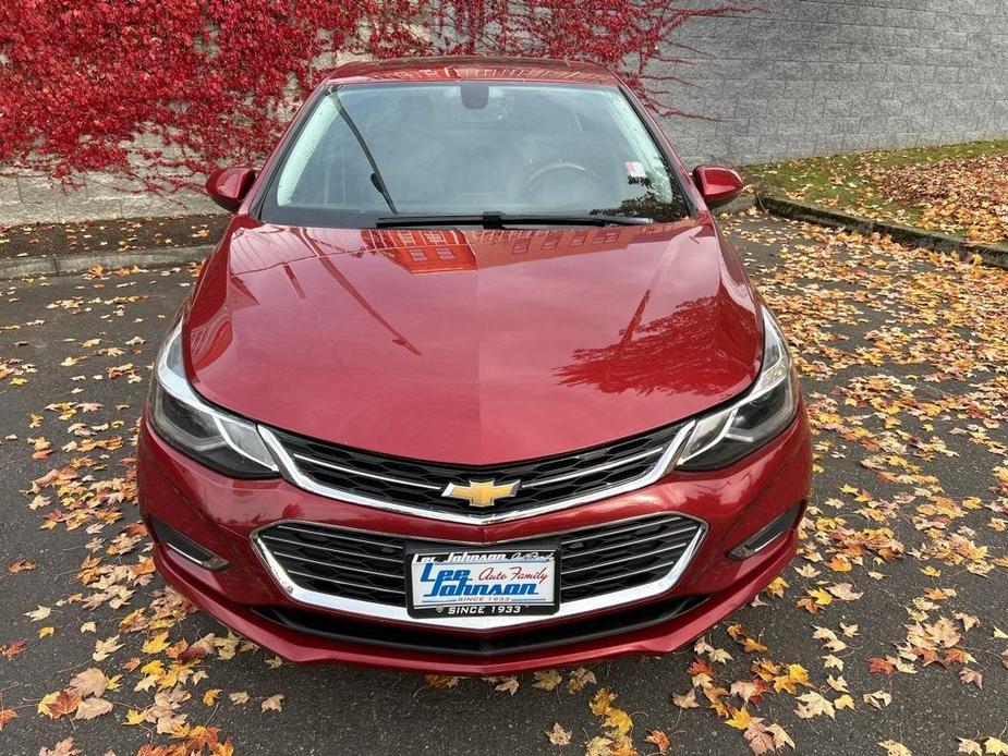 used 2017 Chevrolet Cruze car, priced at $12,985