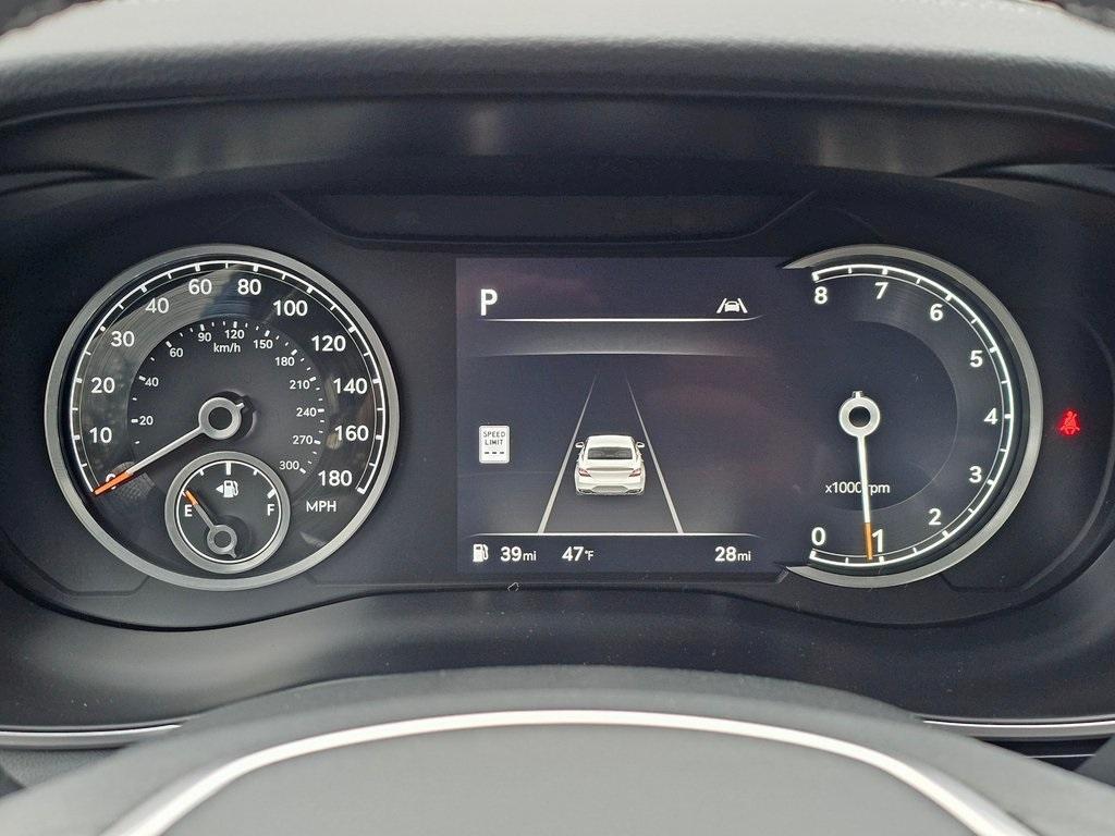 new 2026 Genesis G70 car, priced at $58,095