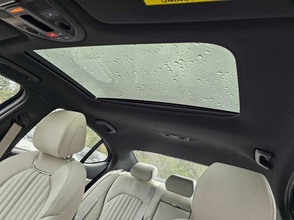 new 2026 Genesis G70 car, priced at $58,095