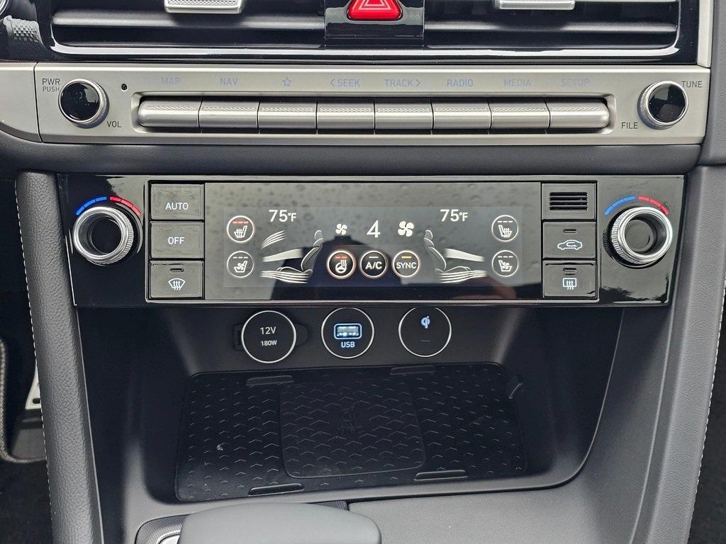 new 2026 Genesis G70 car, priced at $58,095