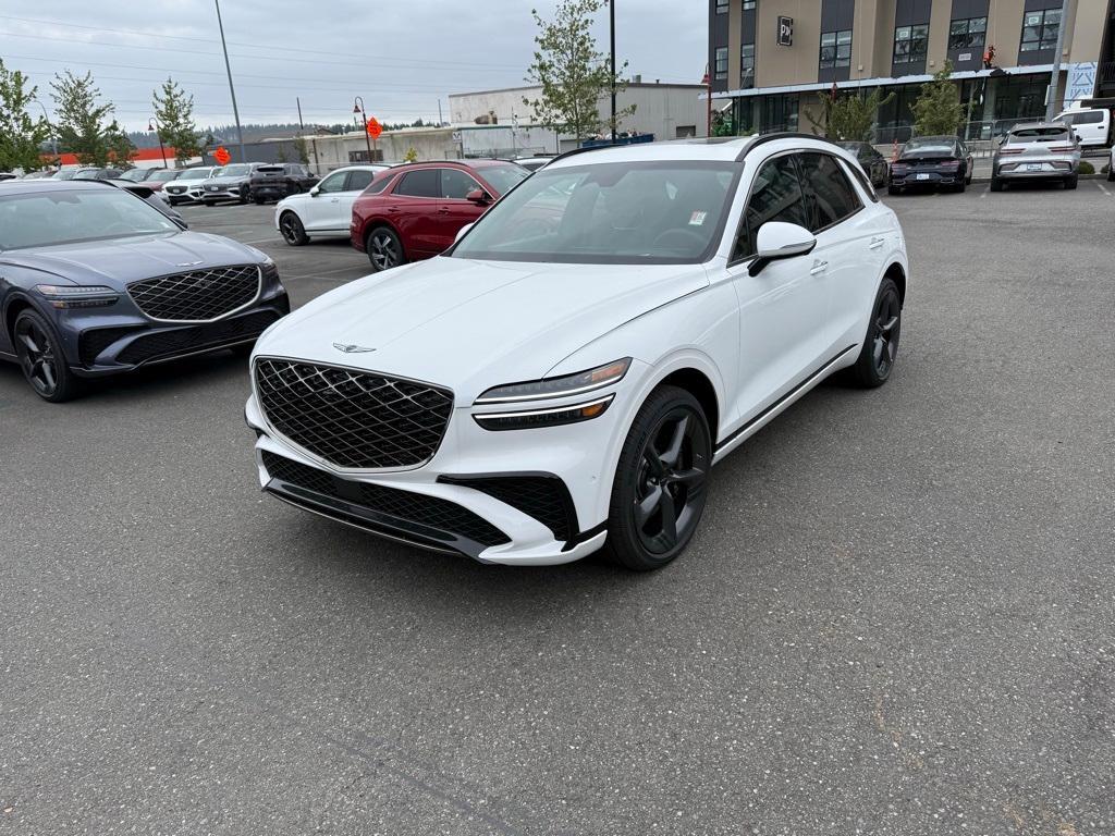 new 2026 Genesis GV70 car