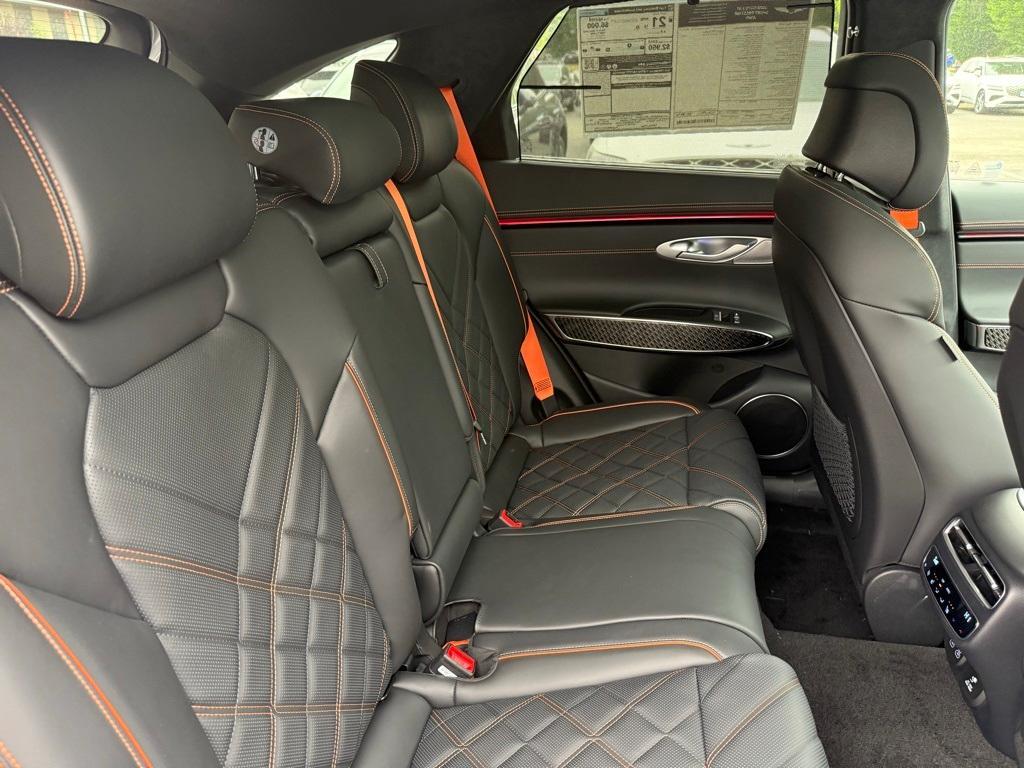 new 2026 Genesis GV70 car