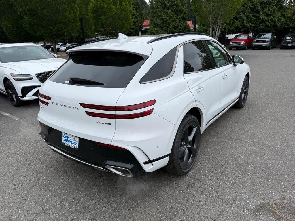 new 2026 Genesis GV70 car