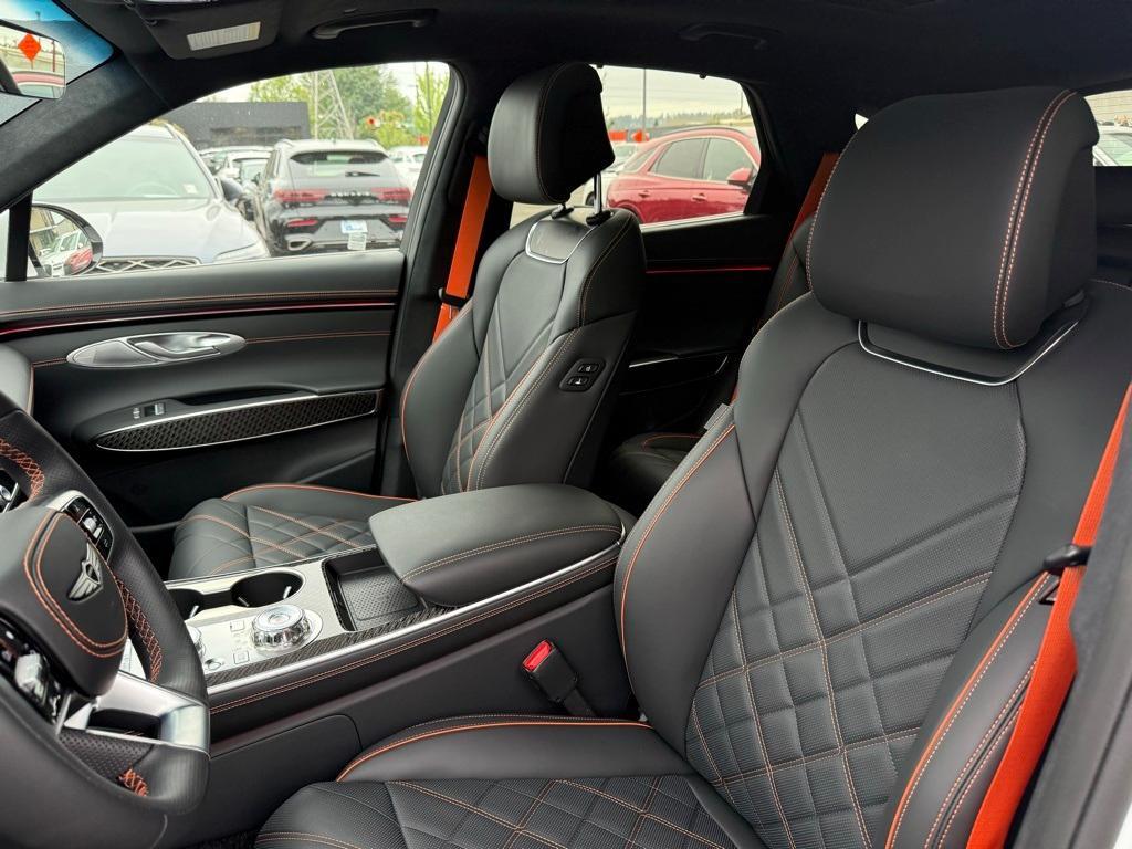 new 2026 Genesis GV70 car