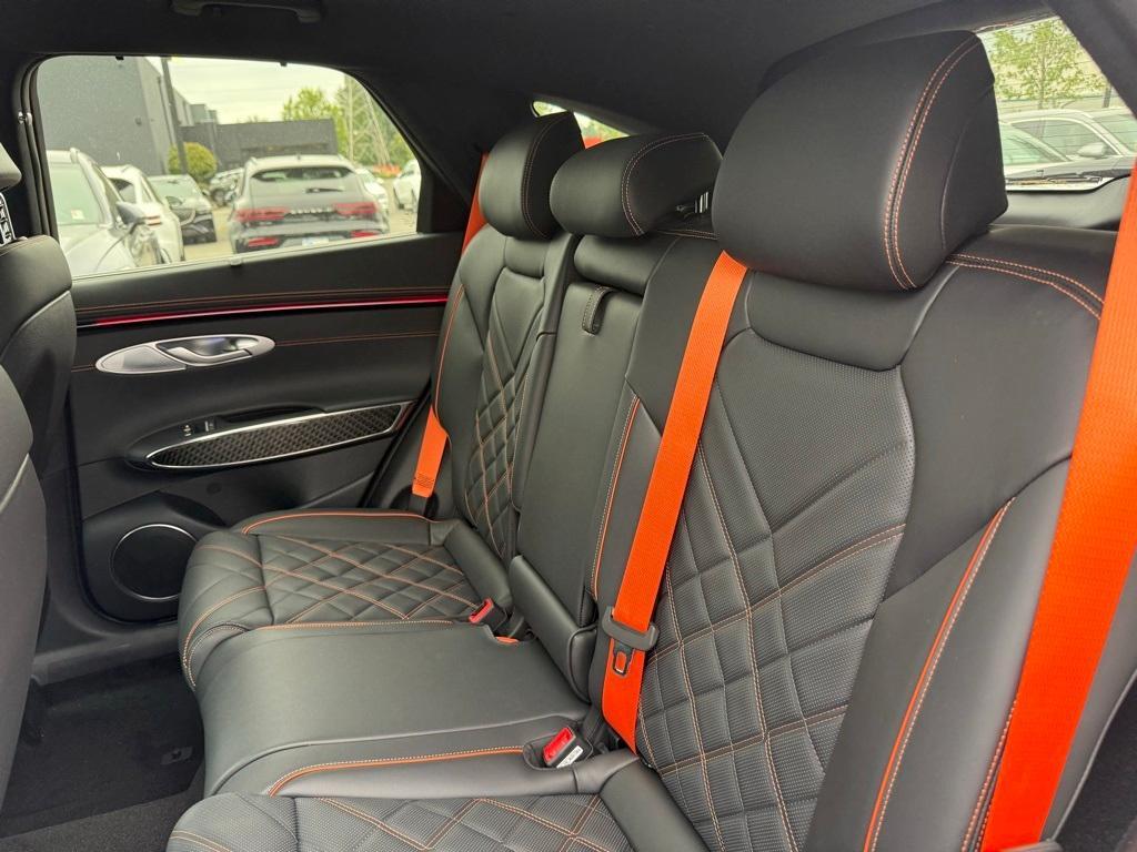 new 2026 Genesis GV70 car