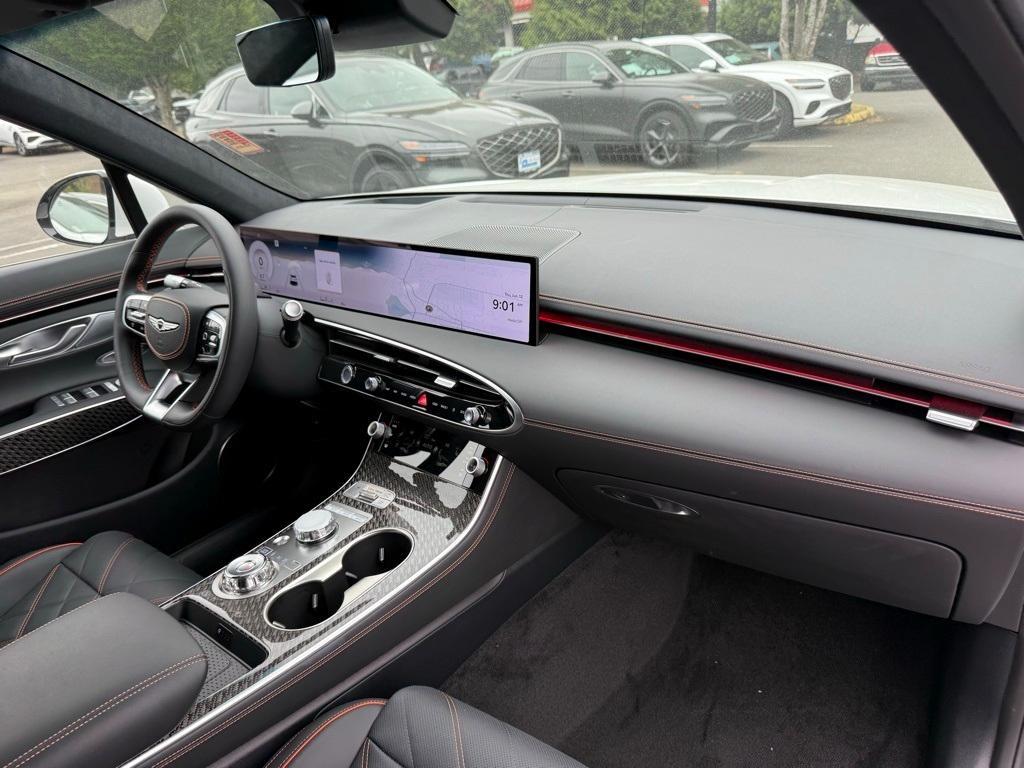 new 2026 Genesis GV70 car