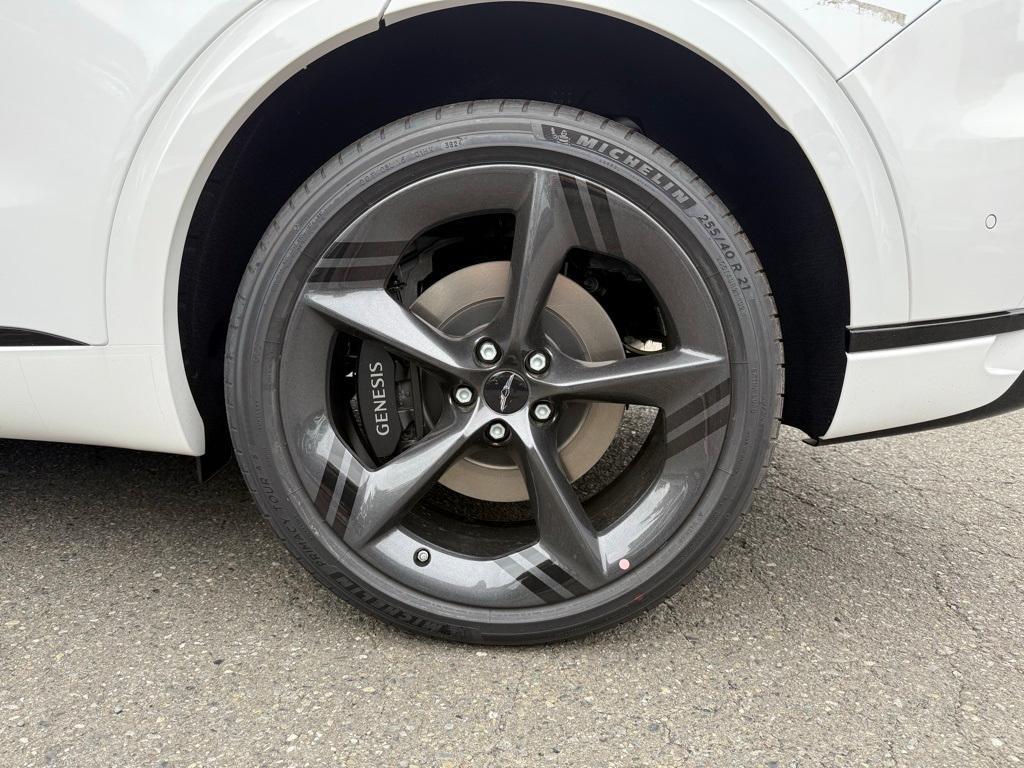 new 2026 Genesis GV70 car