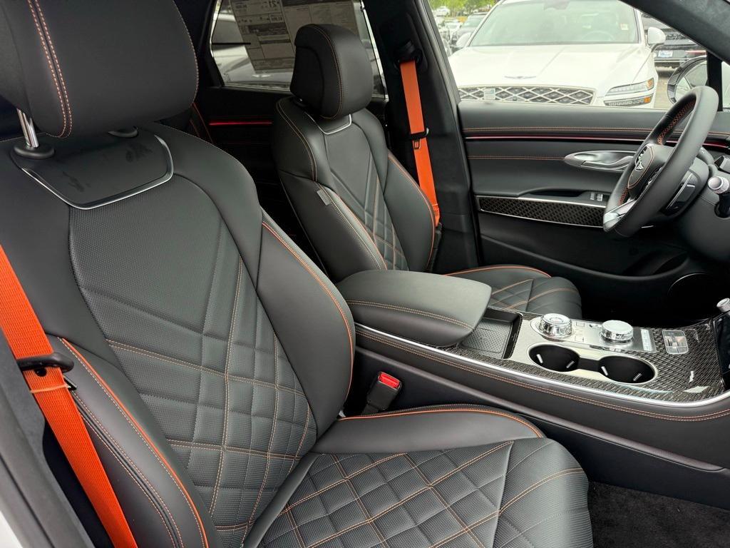 new 2026 Genesis GV70 car