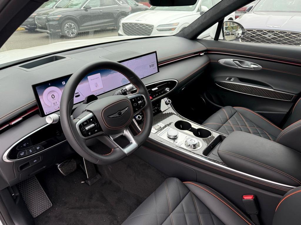 new 2026 Genesis GV70 car