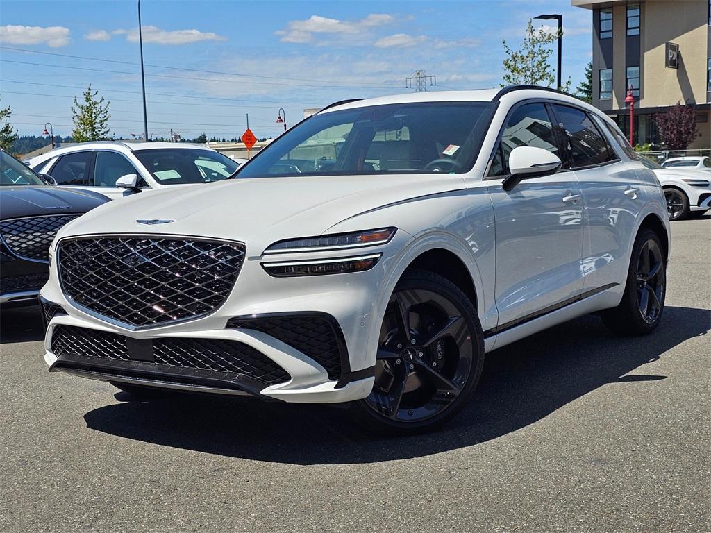 new 2026 Genesis GV70 car