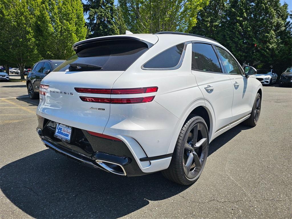 new 2026 Genesis GV70 car