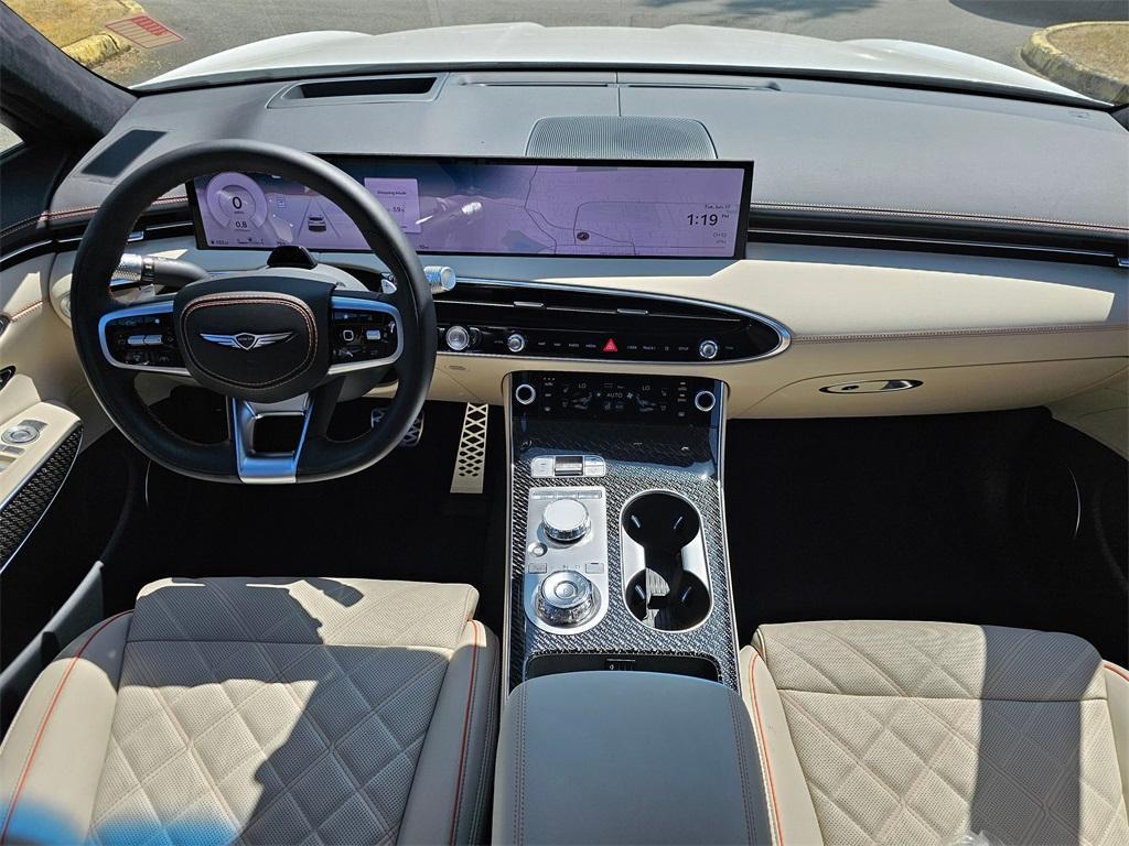 new 2026 Genesis GV70 car