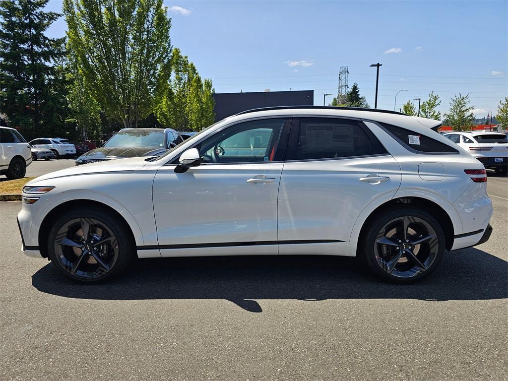 new 2026 Genesis GV70 car