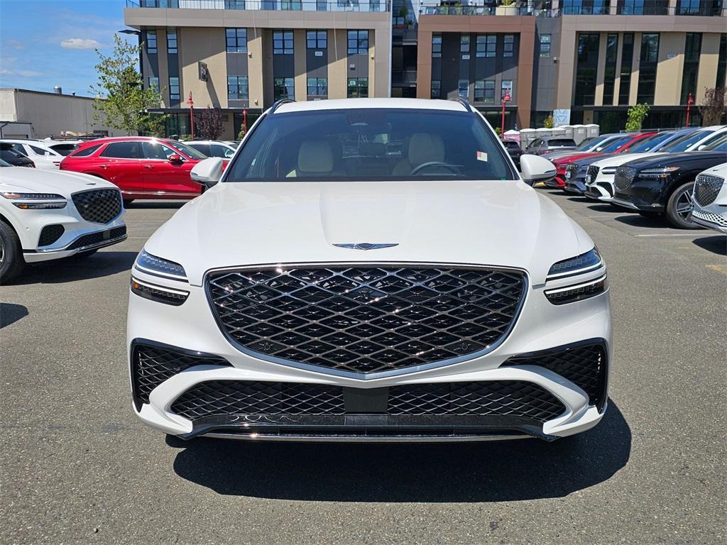 new 2026 Genesis GV70 car