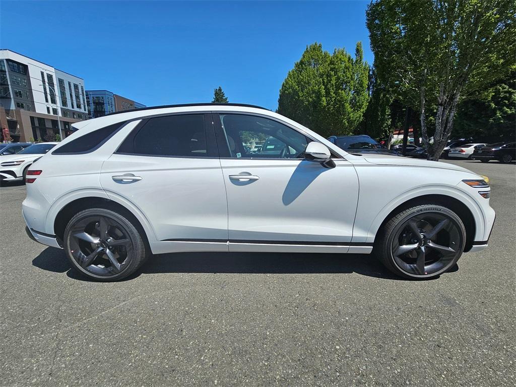 new 2026 Genesis GV70 car