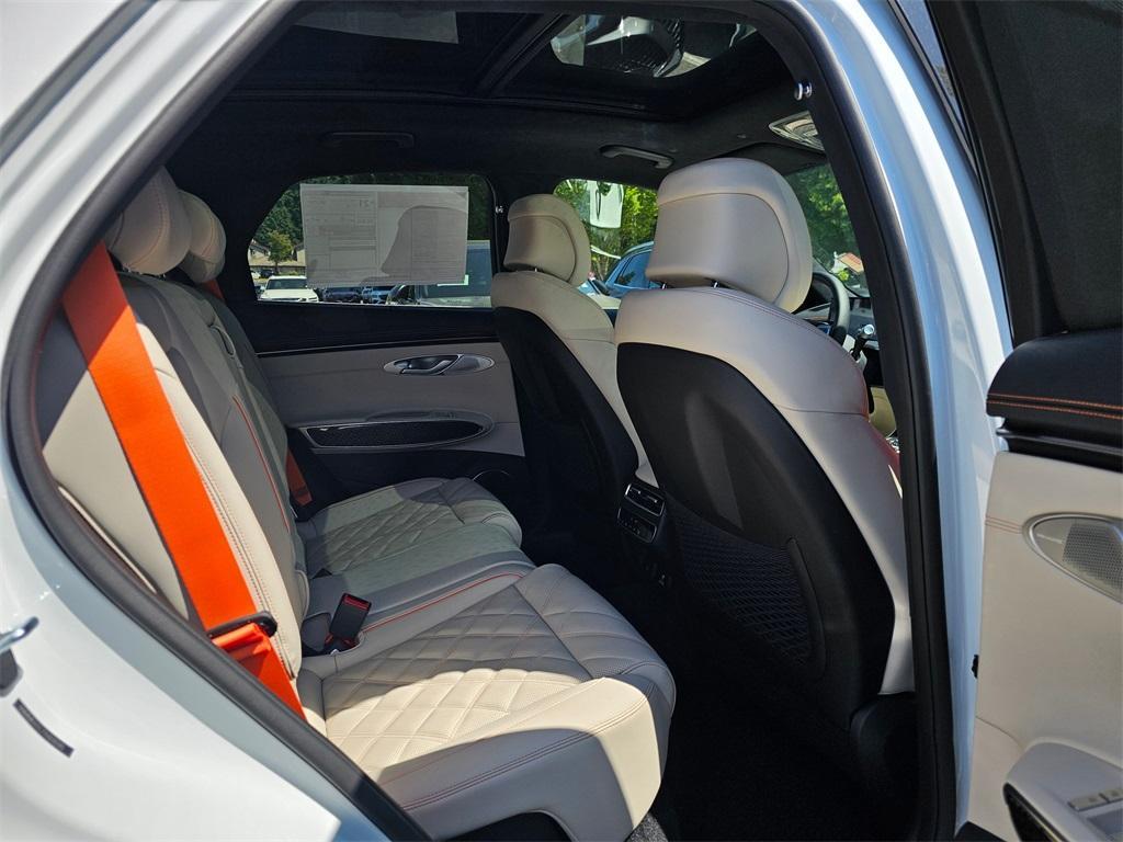 new 2026 Genesis GV70 car
