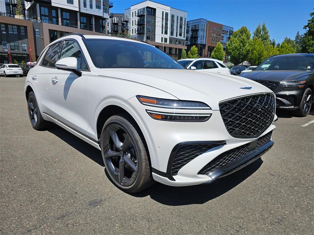 new 2026 Genesis GV70 car