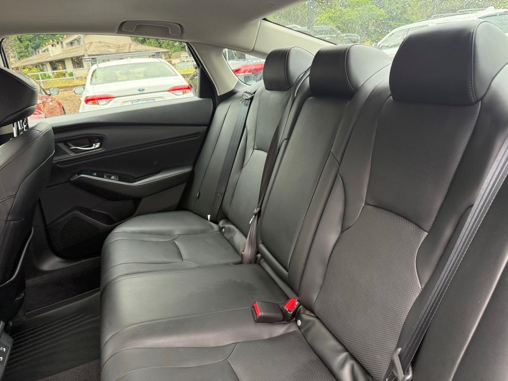 used 2023 Honda Accord Hybrid car, priced at $30,993