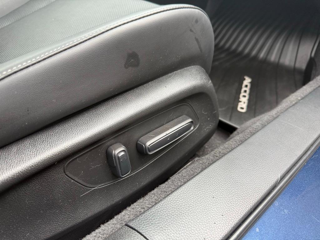 used 2023 Honda Accord Hybrid car, priced at $30,993