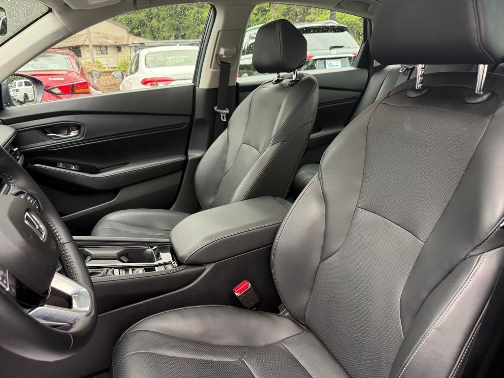used 2023 Honda Accord Hybrid car, priced at $30,993