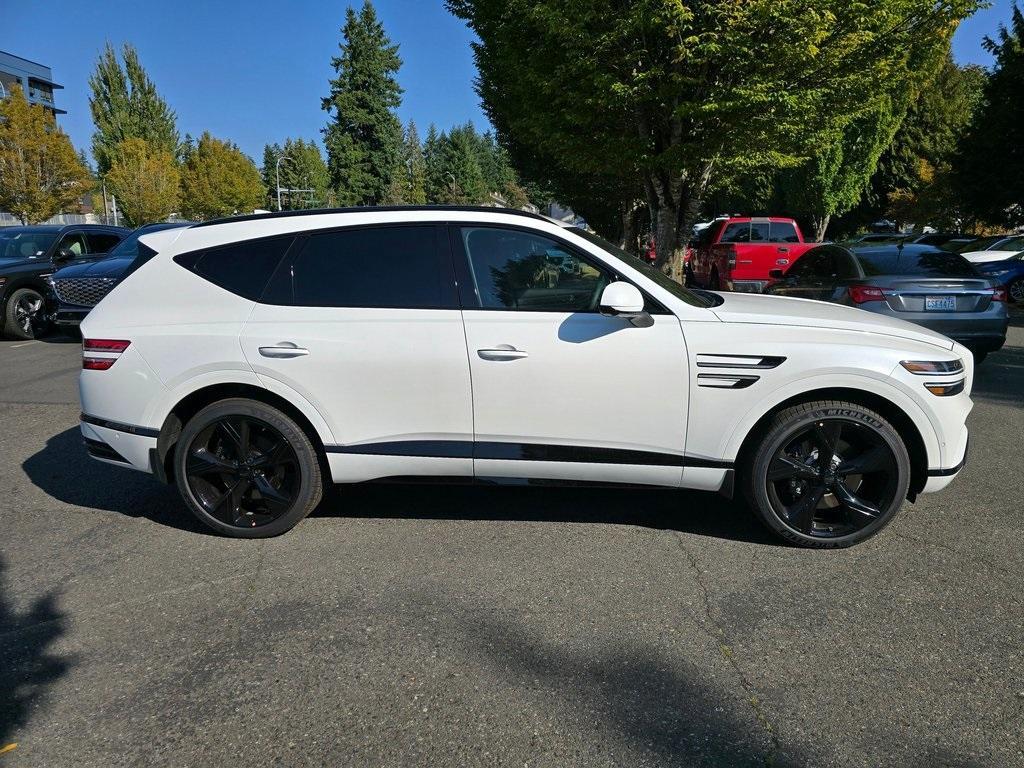 new 2026 Genesis GV80 car, priced at $86,125