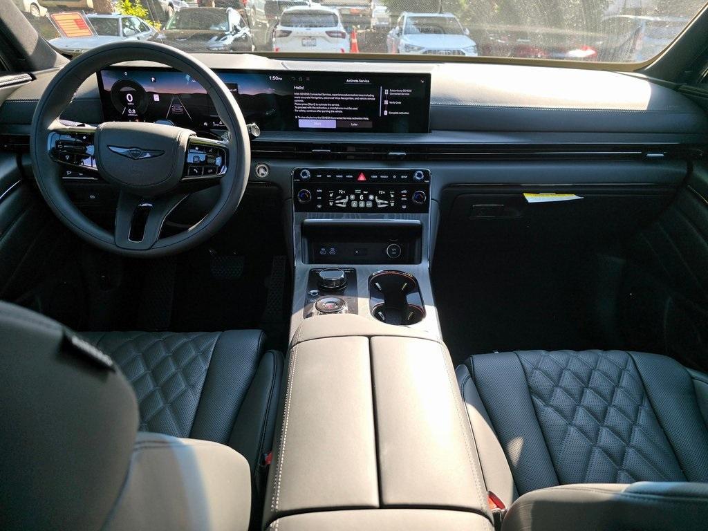 new 2026 Genesis GV80 car, priced at $86,125