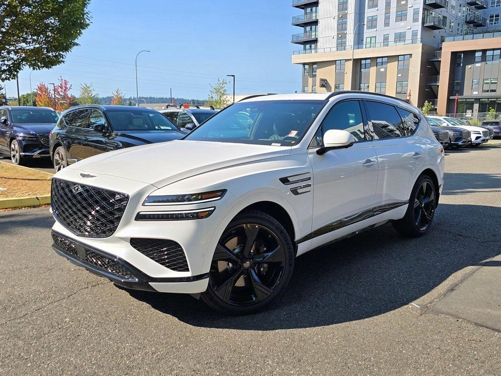 new 2026 Genesis GV80 car, priced at $86,125