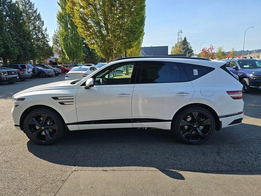 new 2026 Genesis GV80 car, priced at $86,125