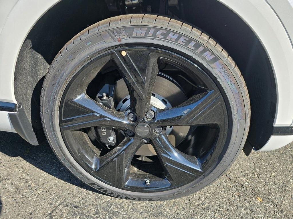 new 2026 Genesis GV80 car, priced at $86,125