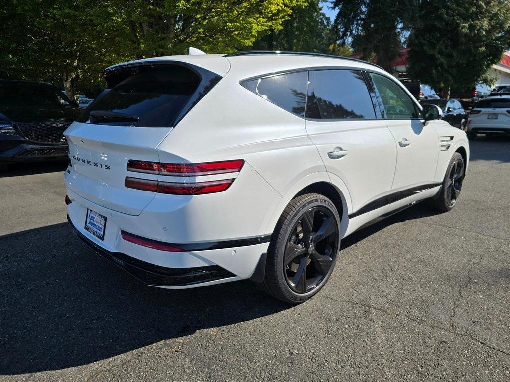 new 2026 Genesis GV80 car, priced at $86,125