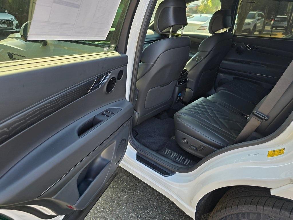 new 2026 Genesis GV80 car, priced at $86,125