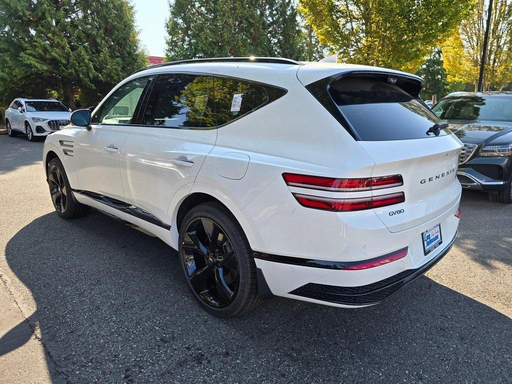 new 2026 Genesis GV80 car, priced at $86,125
