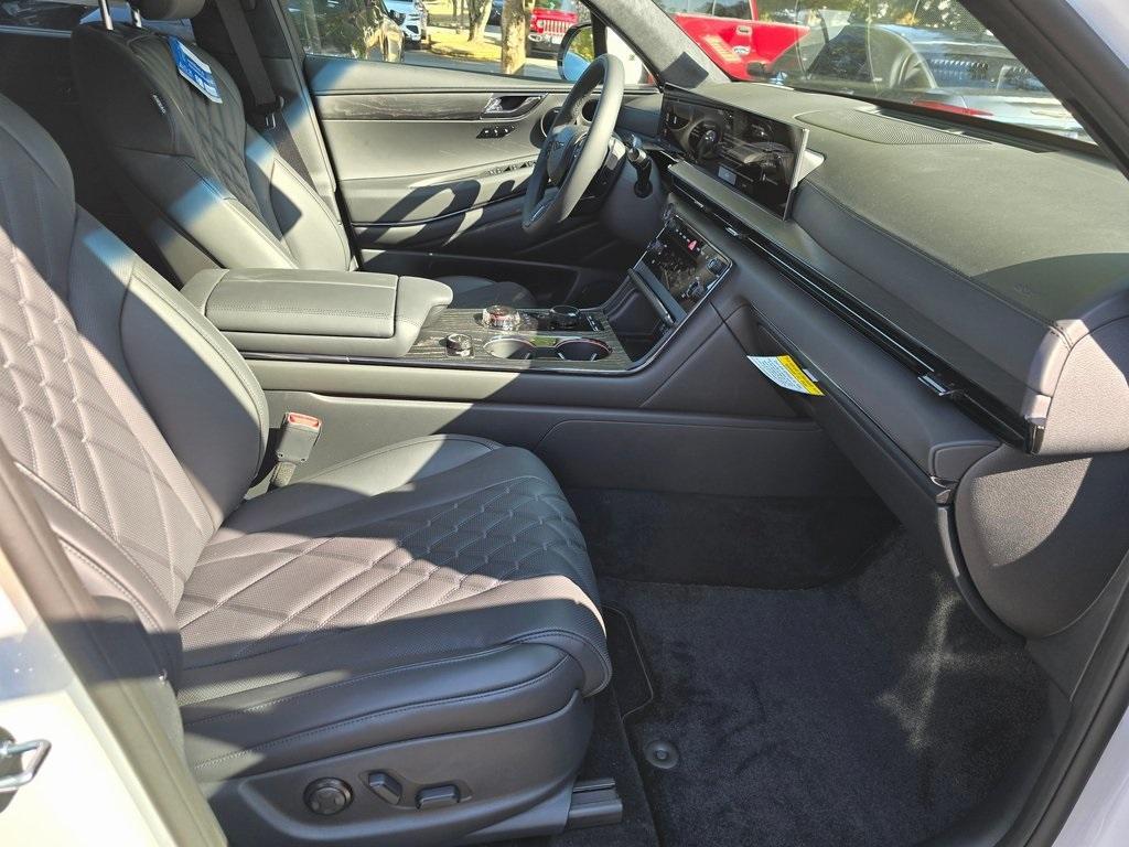 new 2026 Genesis GV80 car, priced at $86,125