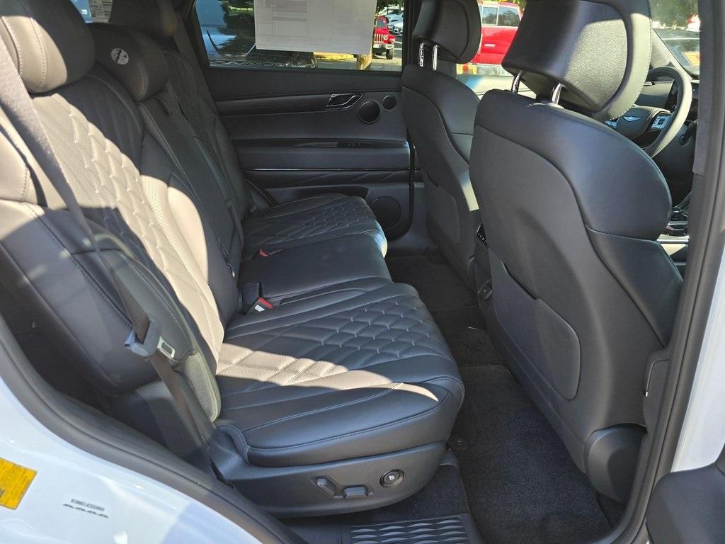 new 2026 Genesis GV80 car, priced at $86,125