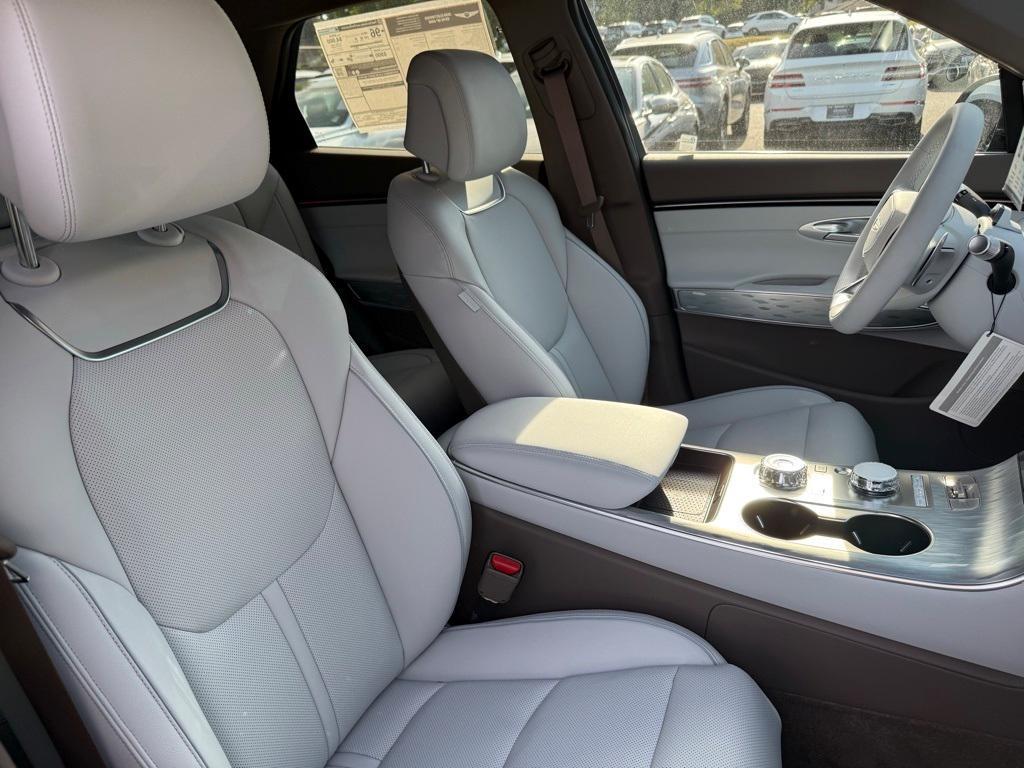 new 2026 Genesis Electrified GV70 car