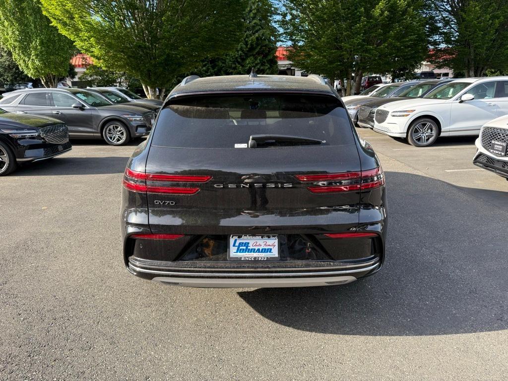 new 2026 Genesis Electrified GV70 car