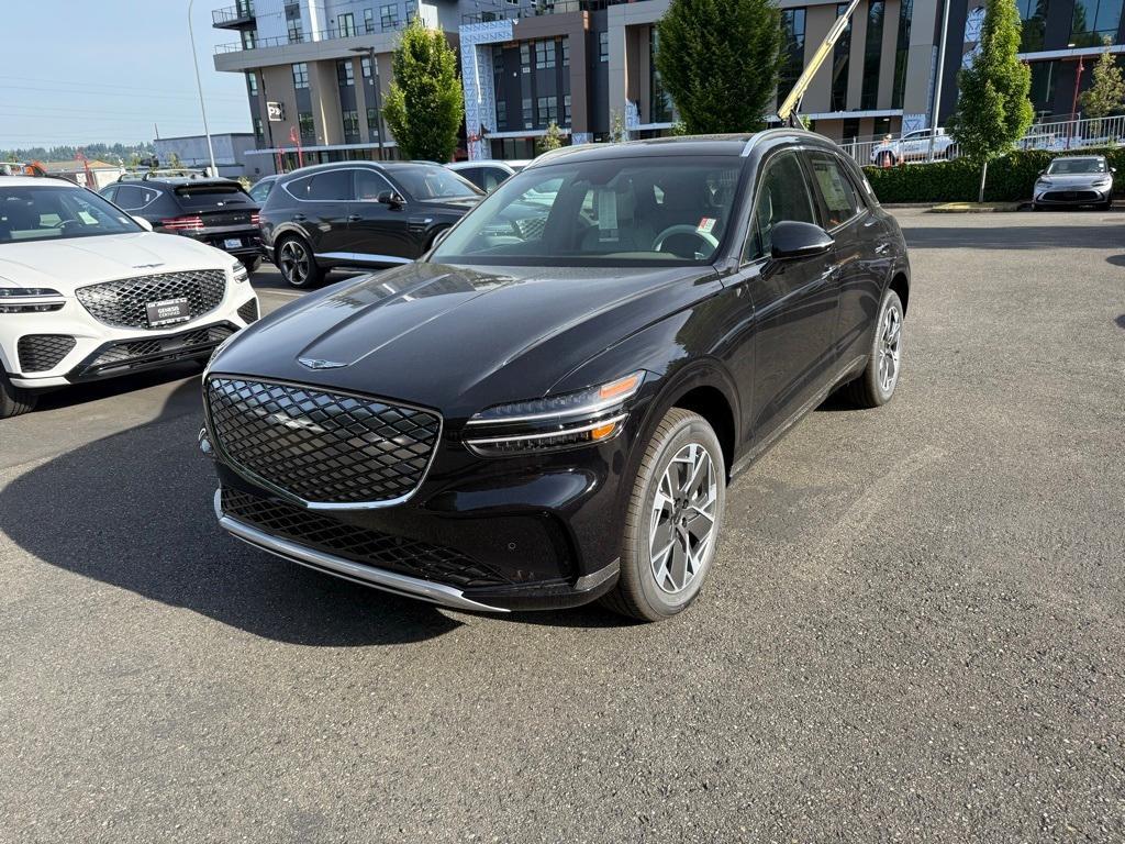 new 2026 Genesis Electrified GV70 car