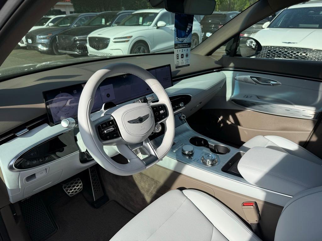 new 2026 Genesis Electrified GV70 car