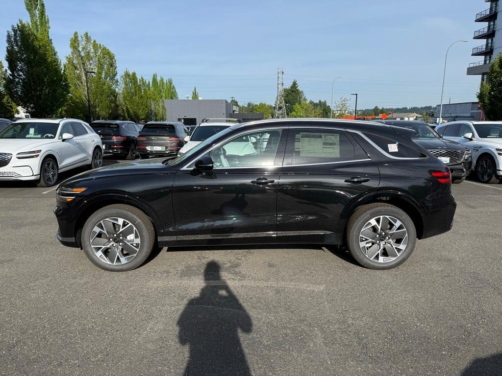 new 2026 Genesis Electrified GV70 car