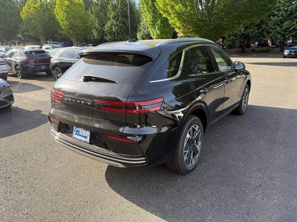 new 2026 Genesis Electrified GV70 car