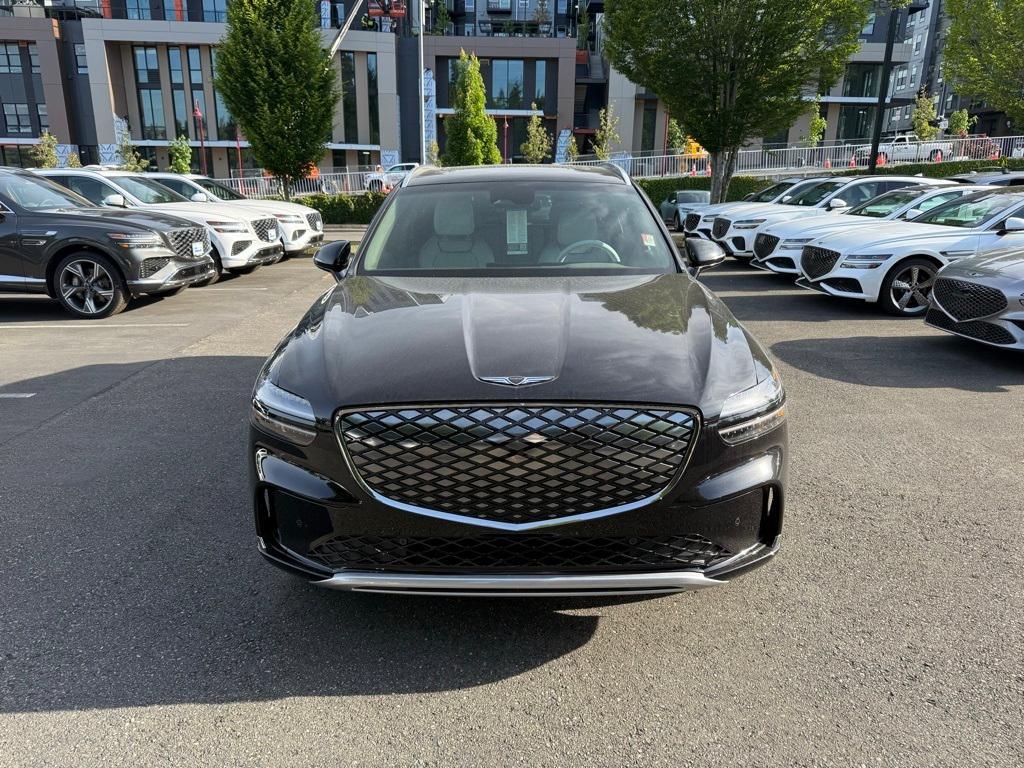 new 2026 Genesis Electrified GV70 car