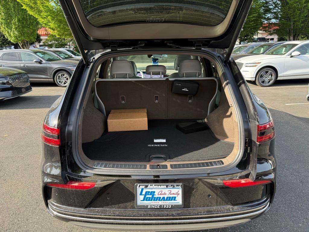 new 2026 Genesis Electrified GV70 car