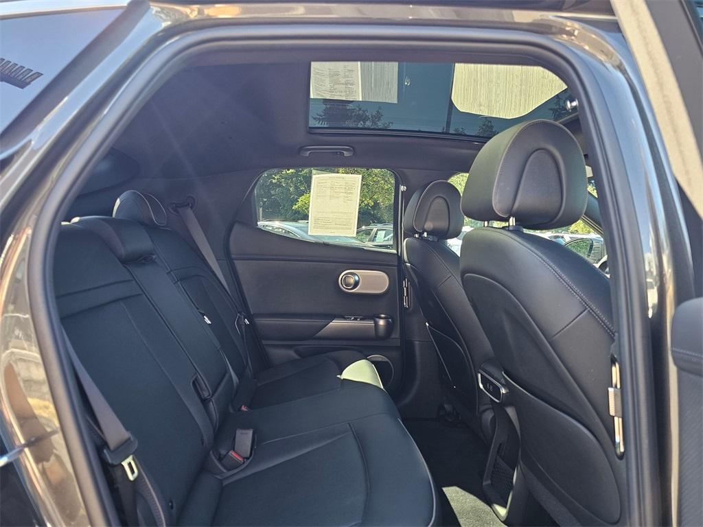used 2024 Genesis GV60 car, priced at $47,999