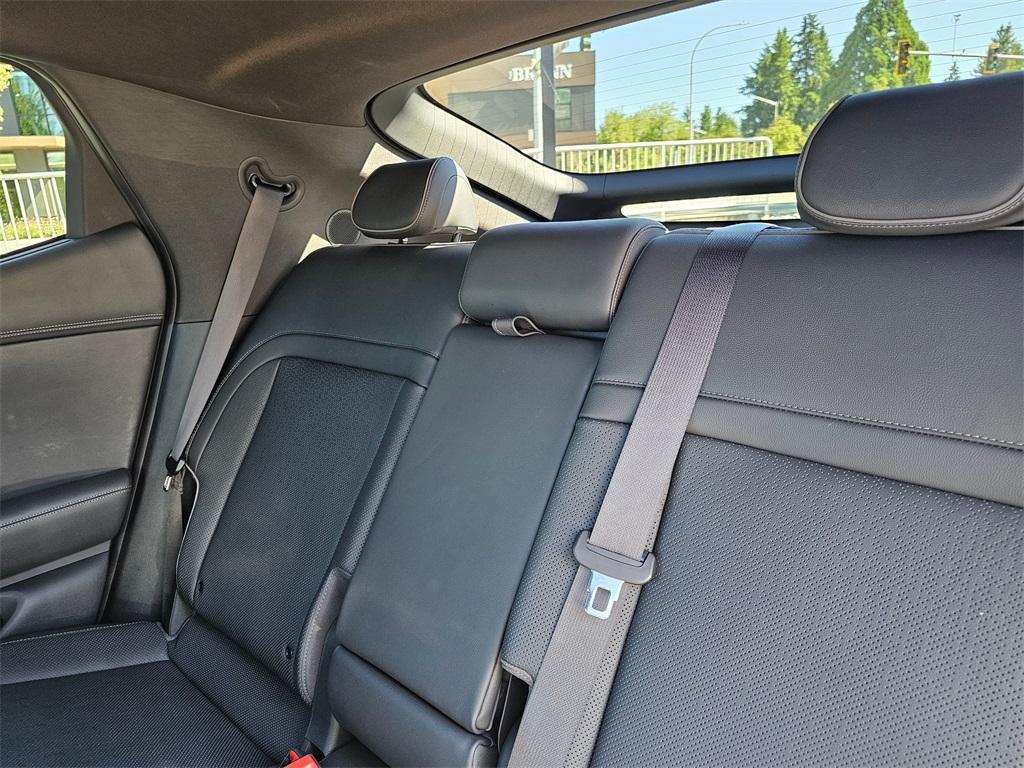 used 2024 Genesis GV60 car, priced at $47,999